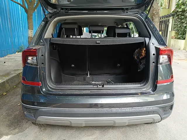 Used Skoda Kushaq [2021-2023] Ambition 1.0L TSI MT in Bangalore