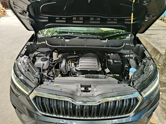 Used Skoda Kushaq [2021-2023] Ambition 1.0L TSI MT in Bangalore