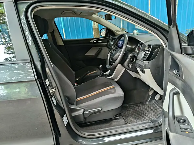 Used Skoda Kushaq [2021-2023] Ambition 1.0L TSI MT in Bangalore