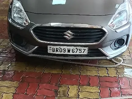 Used 2017 Maruti Suzuki DZire in Muzaffurpur