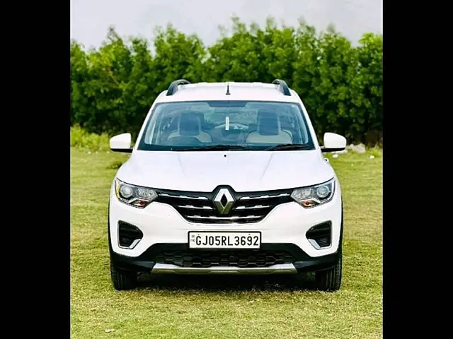 Used 2020 Renault Triber in Surat