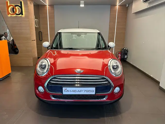 Used 2016 MINI Countryman in Mumbai