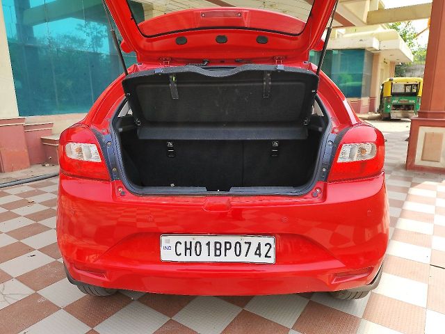 Used Maruti Suzuki Baleno [2015-2019] Delta 1.2 in Zirakpur
