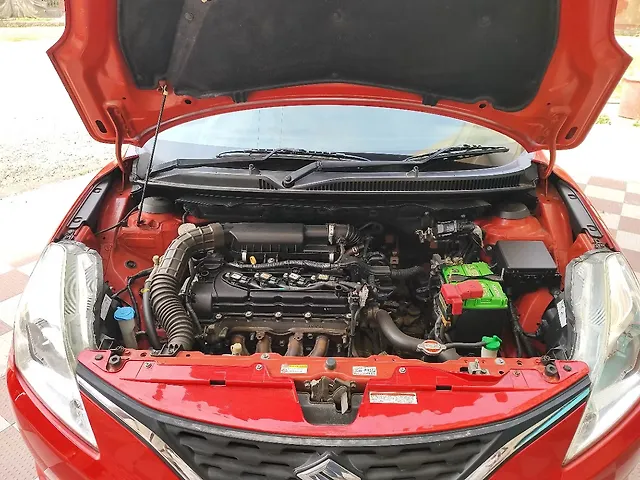 Used Maruti Suzuki Baleno [2015-2019] Delta 1.2 in Zirakpur