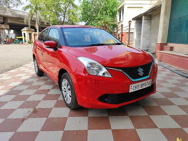 Used Maruti Suzuki Baleno [2015-2019] Delta 1.2 in Zirakpur