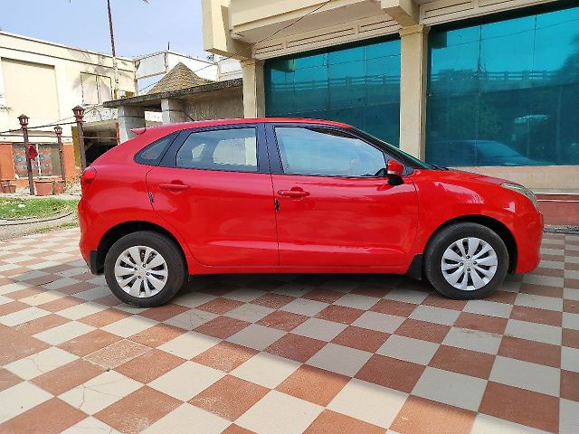 Used Maruti Suzuki Baleno [2015-2019] Delta 1.2 in Zirakpur