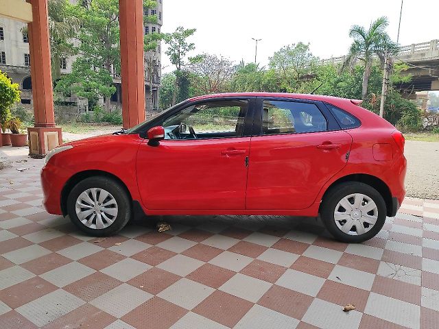 Used Maruti Suzuki Baleno [2015-2019] Delta 1.2 in Zirakpur