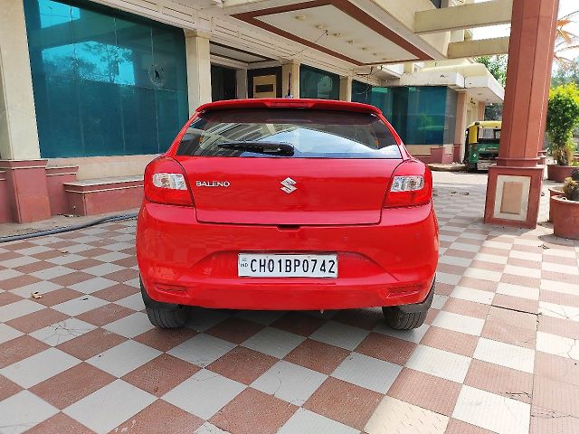 Used Maruti Suzuki Baleno [2015-2019] Delta 1.2 in Zirakpur