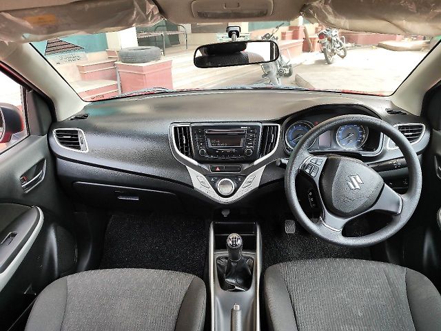 Used Maruti Suzuki Baleno [2015-2019] Delta 1.2 in Zirakpur