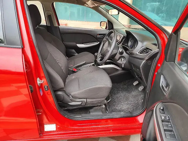 Used Maruti Suzuki Baleno [2015-2019] Delta 1.2 in Zirakpur
