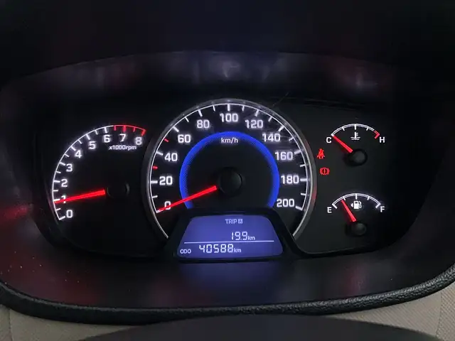 Used Hyundai Grand i10 [2013-2017] Sportz 1.2 Kappa VTVT [2013-2016] in Chandigarh