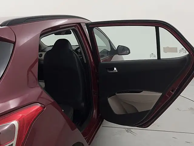 Used Hyundai Grand i10 [2013-2017] Sportz 1.2 Kappa VTVT [2013-2016] in Chandigarh