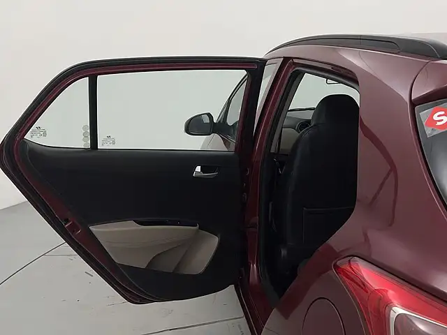 Used Hyundai Grand i10 [2013-2017] Sportz 1.2 Kappa VTVT [2013-2016] in Chandigarh