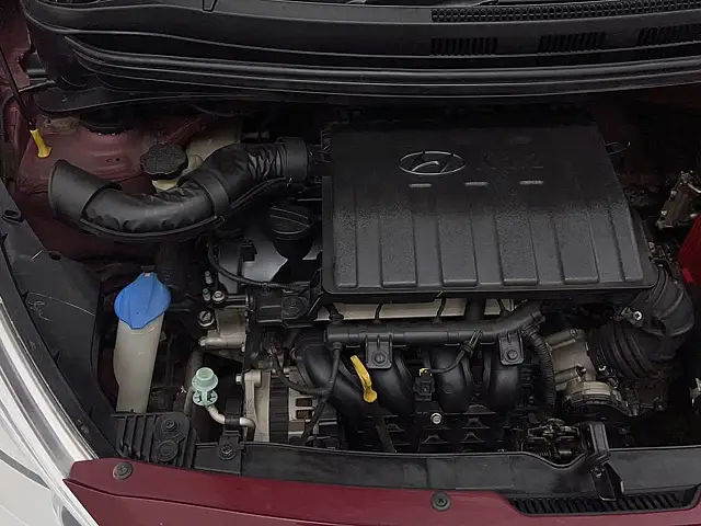 Used Hyundai Grand i10 [2013-2017] Sportz 1.2 Kappa VTVT [2013-2016] in Chandigarh