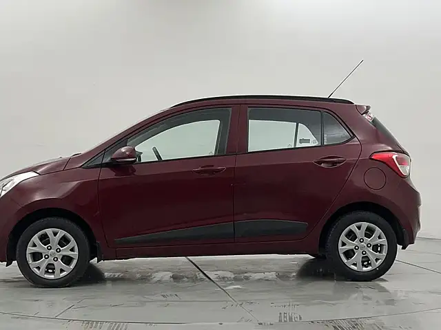 Used Hyundai Grand i10 [2013-2017] Sportz 1.2 Kappa VTVT [2013-2016] in Chandigarh
