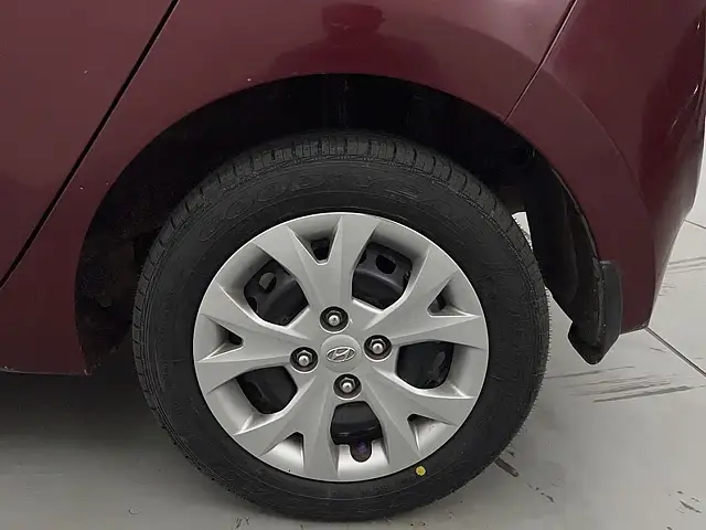 Used Hyundai Grand i10 [2013-2017] Sportz 1.2 Kappa VTVT [2013-2016] in Chandigarh