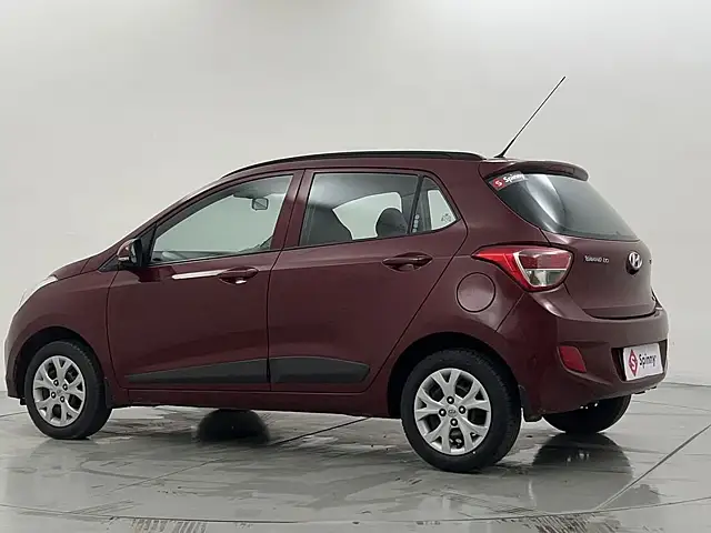 Used Hyundai Grand i10 [2013-2017] Sportz 1.2 Kappa VTVT [2013-2016] in Chandigarh