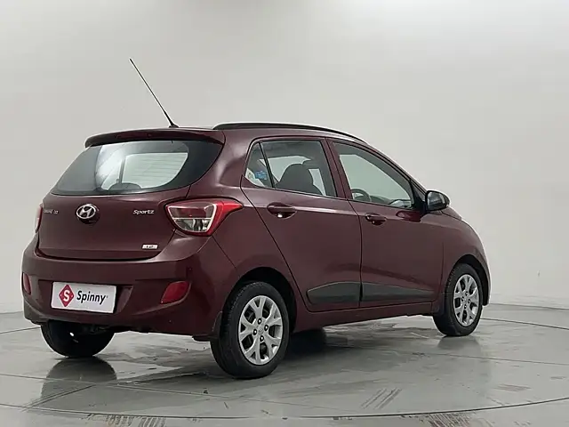 Used Hyundai Grand i10 [2013-2017] Sportz 1.2 Kappa VTVT [2013-2016] in Chandigarh