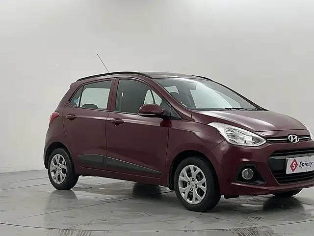 Used Hyundai Grand i10 [2013-2017] Sportz 1.2 Kappa VTVT [2013-2016] in Chandigarh