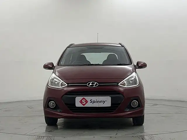 Used Hyundai Grand i10 [2013-2017] Sportz 1.2 Kappa VTVT [2013-2016] in Chandigarh