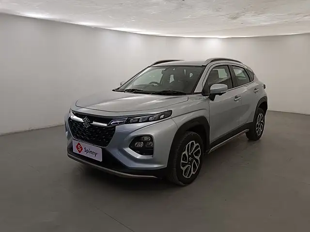 Used 2023 Maruti Suzuki Fronx in Indore
