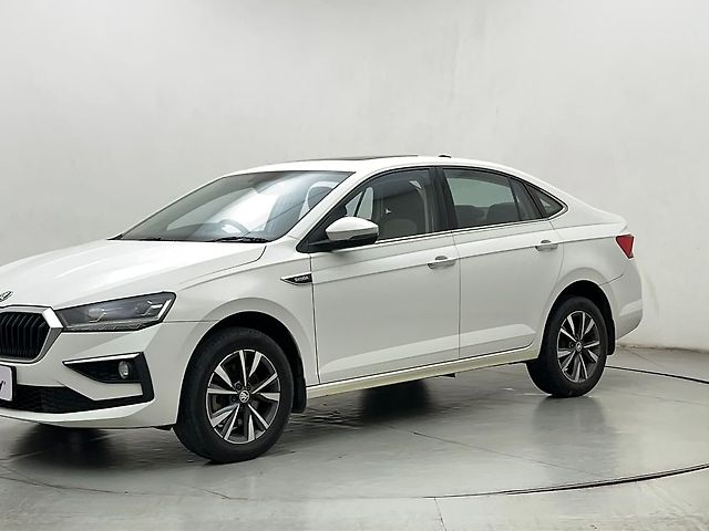 Used 2022 Skoda Slavia in Mumbai
