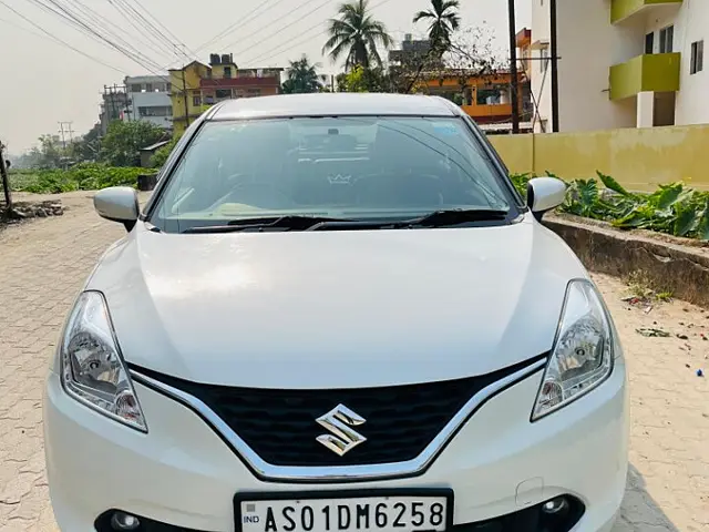 Used 2017 Maruti Suzuki Baleno in Guwahati