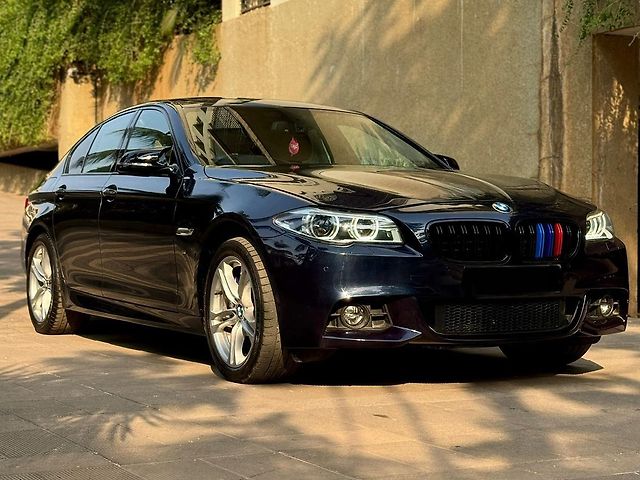 Used BMW 5 Series [2017-2021] 530d M Sport [2017-2019] in Mumbai