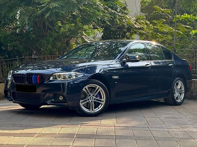 Used BMW 5 Series [2017-2021] 530d M Sport [2017-2019] in Mumbai