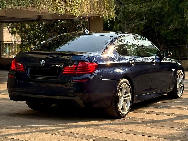 Used BMW 5 Series [2017-2021] 530d M Sport [2017-2019] in Mumbai