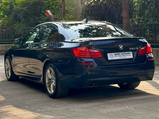 Used BMW 5 Series [2017-2021] 530d M Sport [2017-2019] in Mumbai