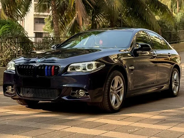 Used BMW 5 Series [2017-2021] 530d M Sport [2017-2019] in Mumbai