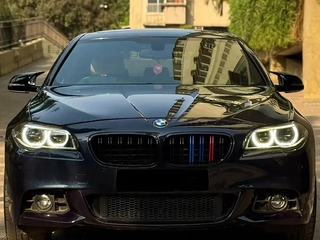 Used BMW 5 Series [2017-2021] 530d M Sport [2017-2019] in Mumbai