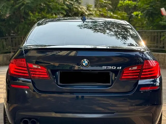 Used BMW 5 Series [2017-2021] 530d M Sport [2017-2019] in Mumbai