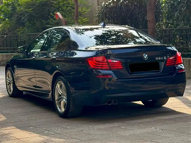 Used BMW 5 Series [2017-2021] 530d M Sport [2017-2019] in Mumbai