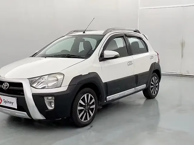 Used 2017 Toyota Etios in Lucknow