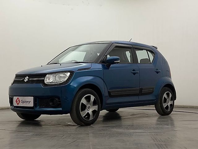 Used 2017 Maruti Suzuki Ignis in Hyderabad