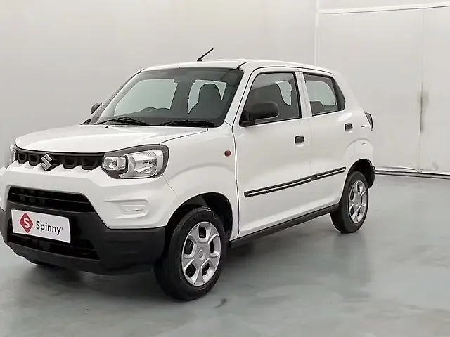 Used 2021 Maruti Suzuki S-Presso in Lucknow