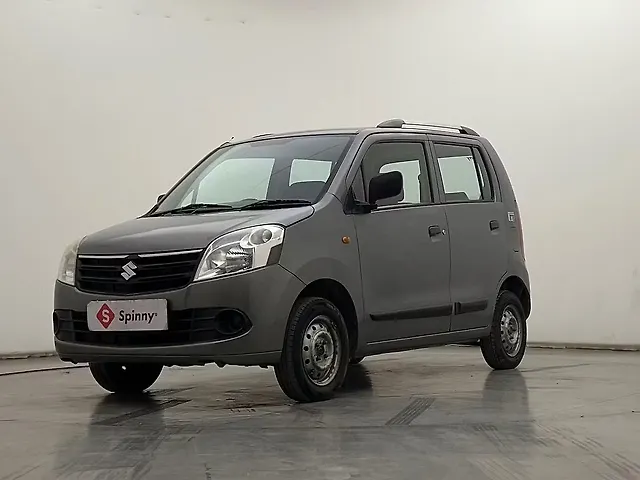 Used 2012 Maruti Suzuki Wagon R in Hyderabad
