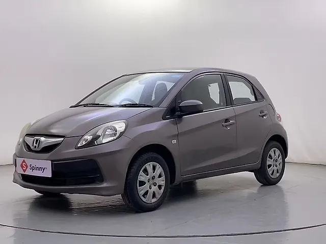 Used 2014 Honda Brio in Bangalore