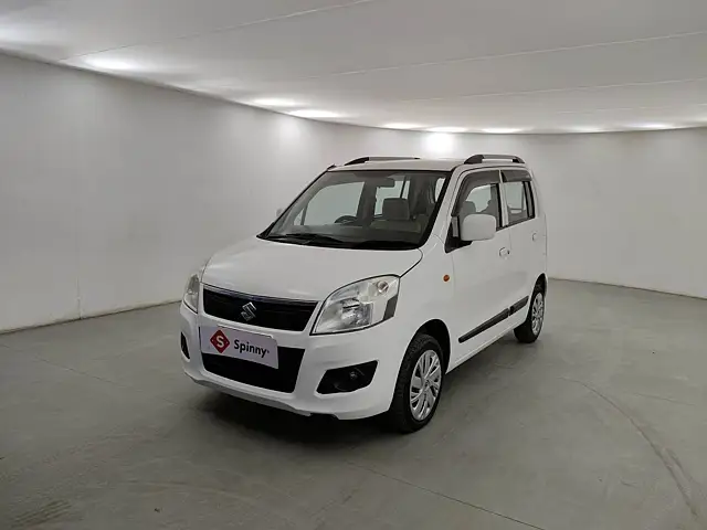Used 2018 Maruti Suzuki Wagon R in Indore