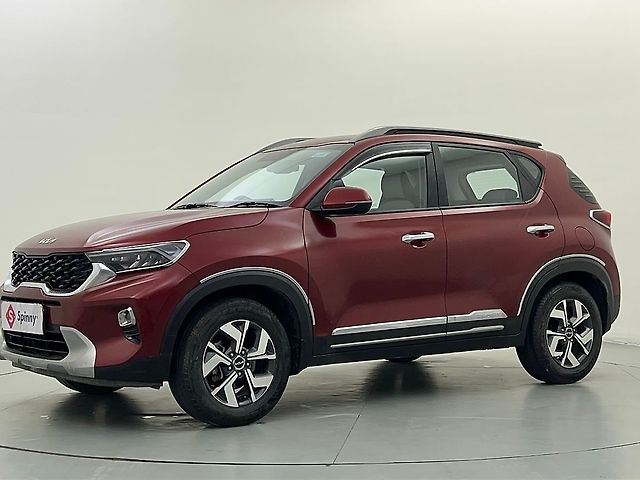 Used 2021 Kia Sonet in Gurgaon