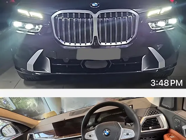 Used 2024 BMW X7 in Delhi