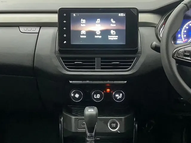 Used Renault Kiger [2021-2022] RXZ Turbo CVT in Pune