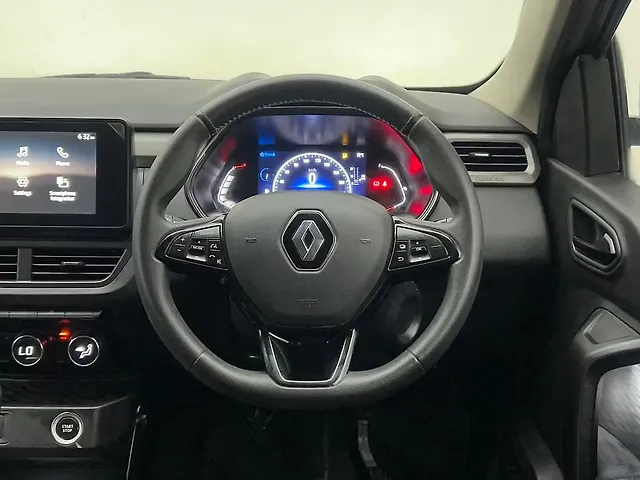 Used Renault Kiger [2021-2022] RXZ Turbo CVT in Pune