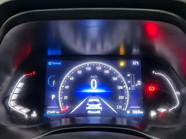 Used Renault Kiger [2021-2022] RXZ Turbo CVT in Pune