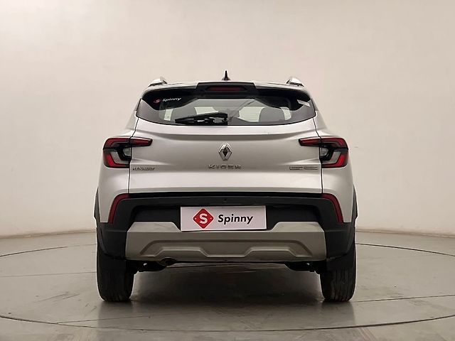 Used Renault Kiger [2021-2022] RXZ Turbo CVT in Pune
