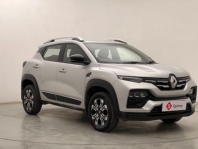 Used Renault Kiger [2021-2022] RXZ Turbo CVT in Pune