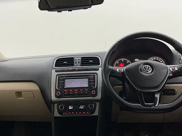 Used Volkswagen Polo [2014-2015] Highline1.5L (D) in Hyderabad