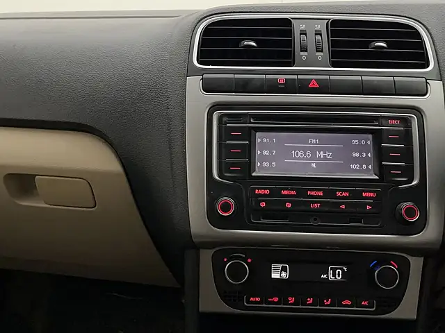 Used Volkswagen Polo [2014-2015] Highline1.5L (D) in Hyderabad